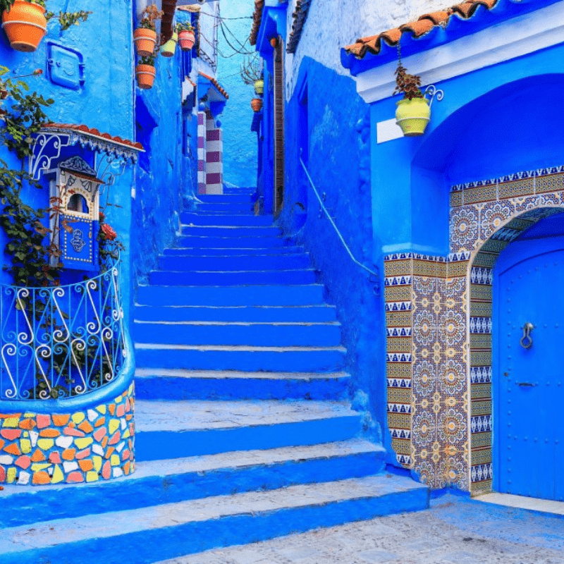 Morocco