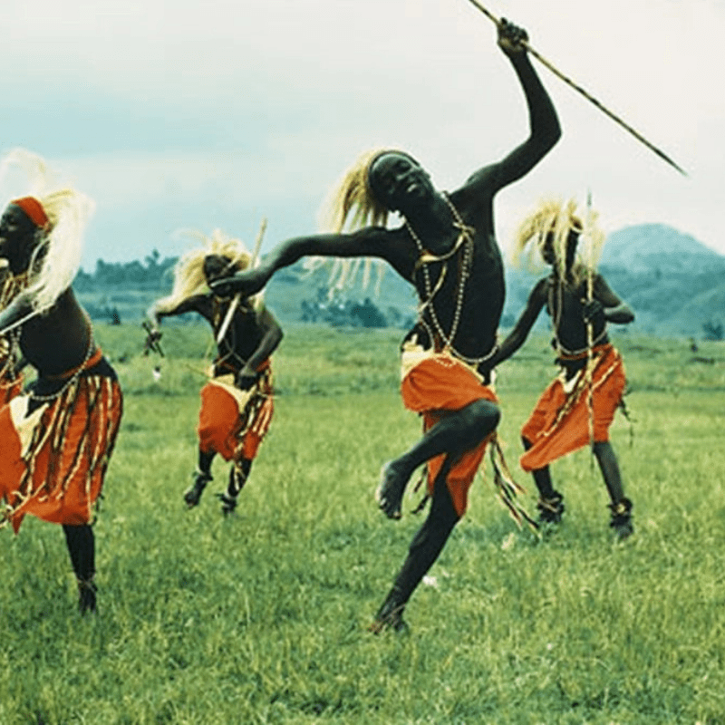 Uganda